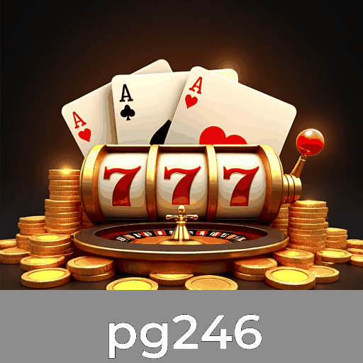 pg246: Cassino premiado e apostas seguras