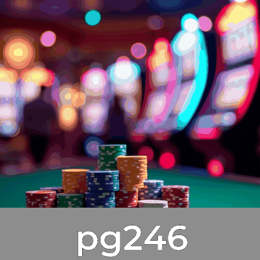 pg246: Emoção e Oportunidades de Vitória com Jogos de Cassino